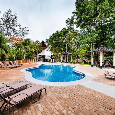 El Sueno Tropical Hotel Каррильо Экстерьер фото