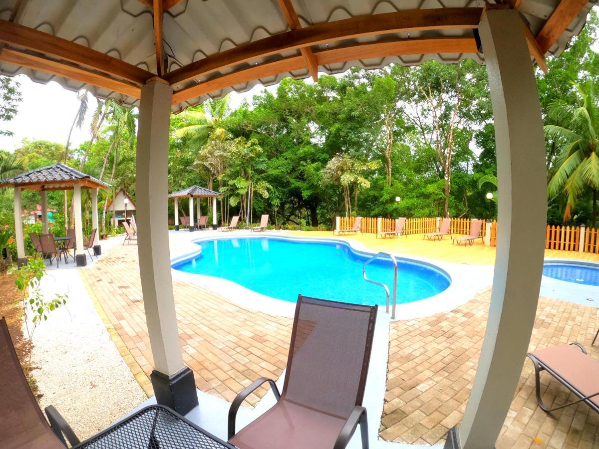 El Sueno Tropical Hotel Каррильо Экстерьер фото