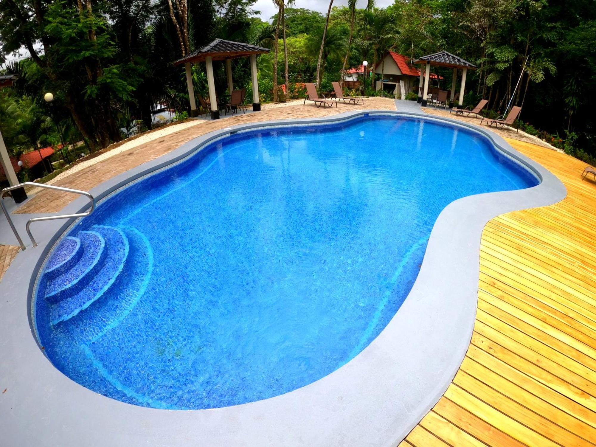 El Sueno Tropical Hotel Каррильо Экстерьер фото