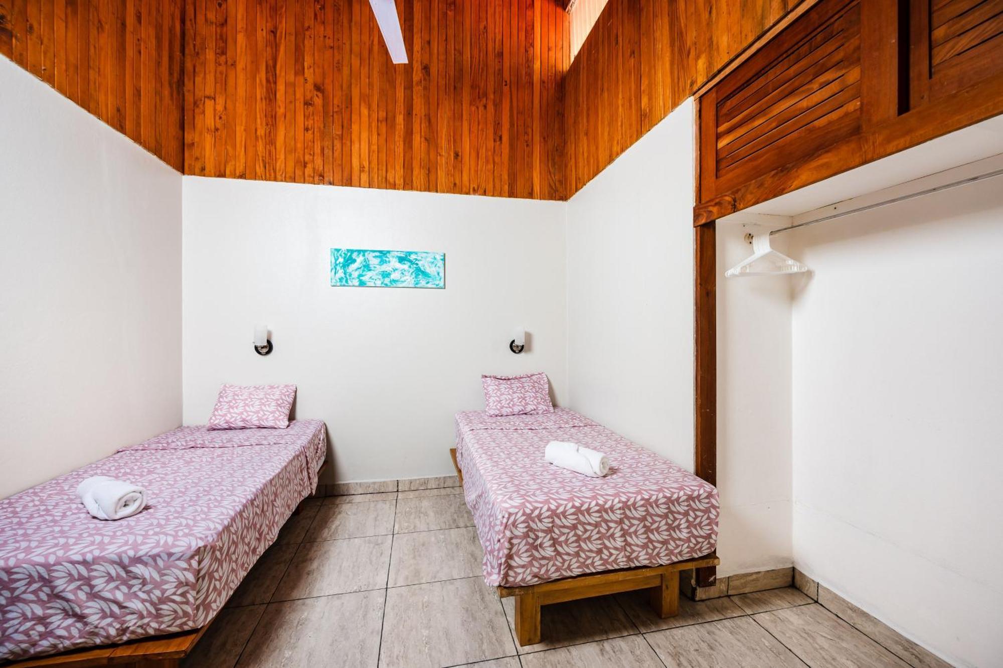 El Sueno Tropical Hotel Каррильо Экстерьер фото