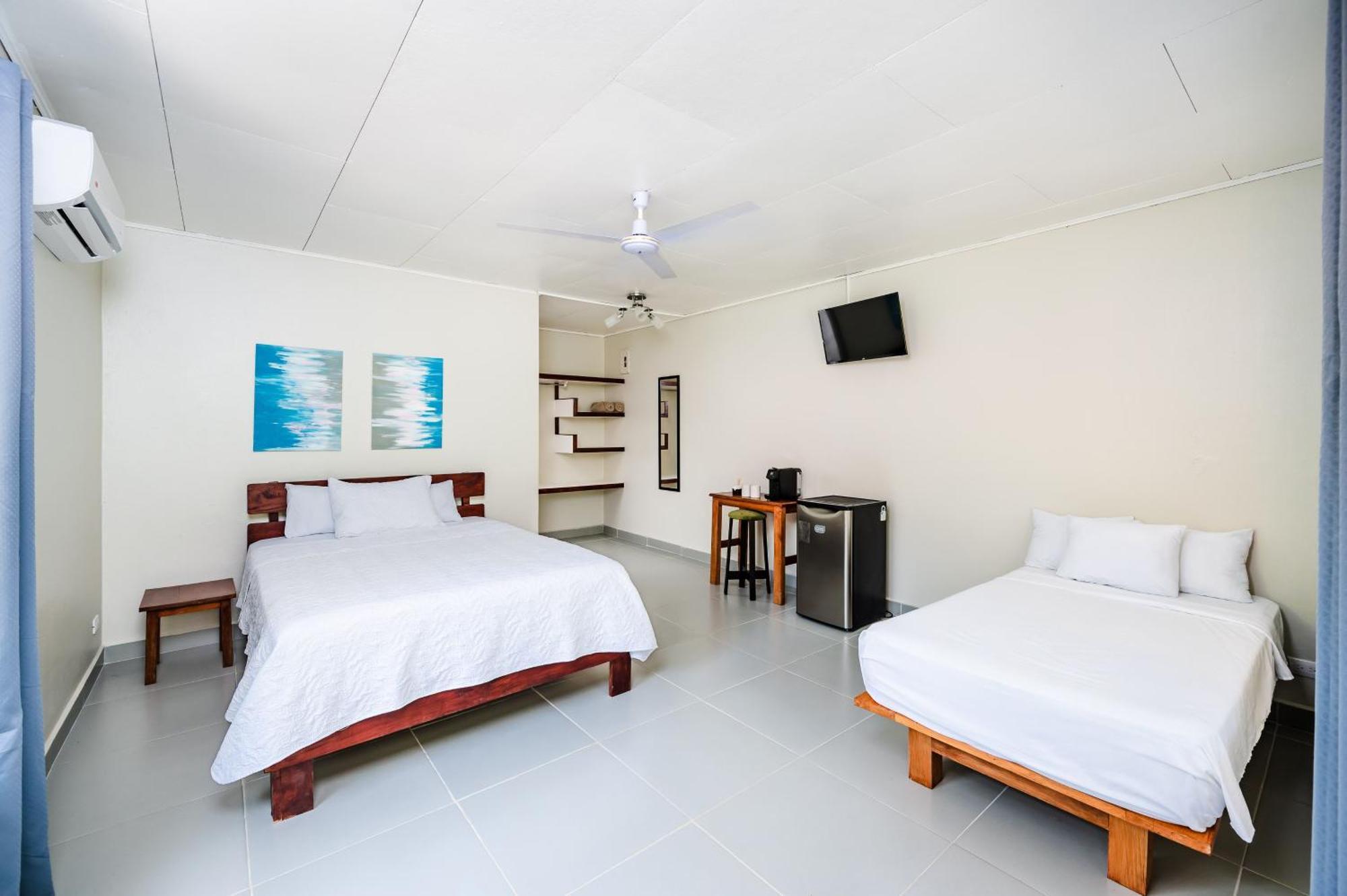 El Sueno Tropical Hotel Каррильо Экстерьер фото