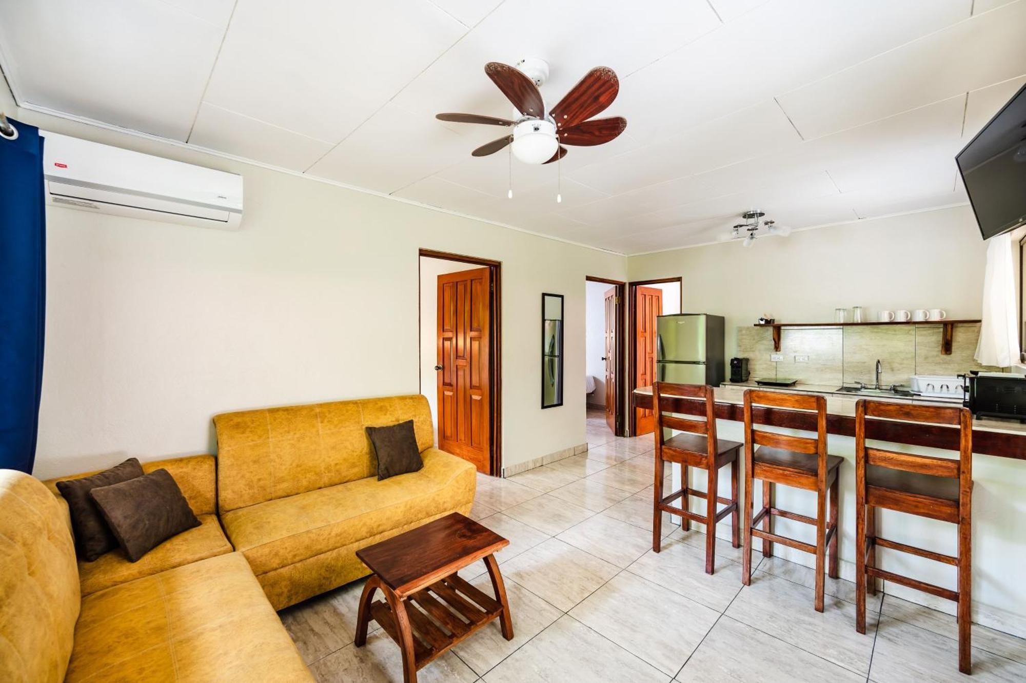El Sueno Tropical Hotel Каррильо Экстерьер фото