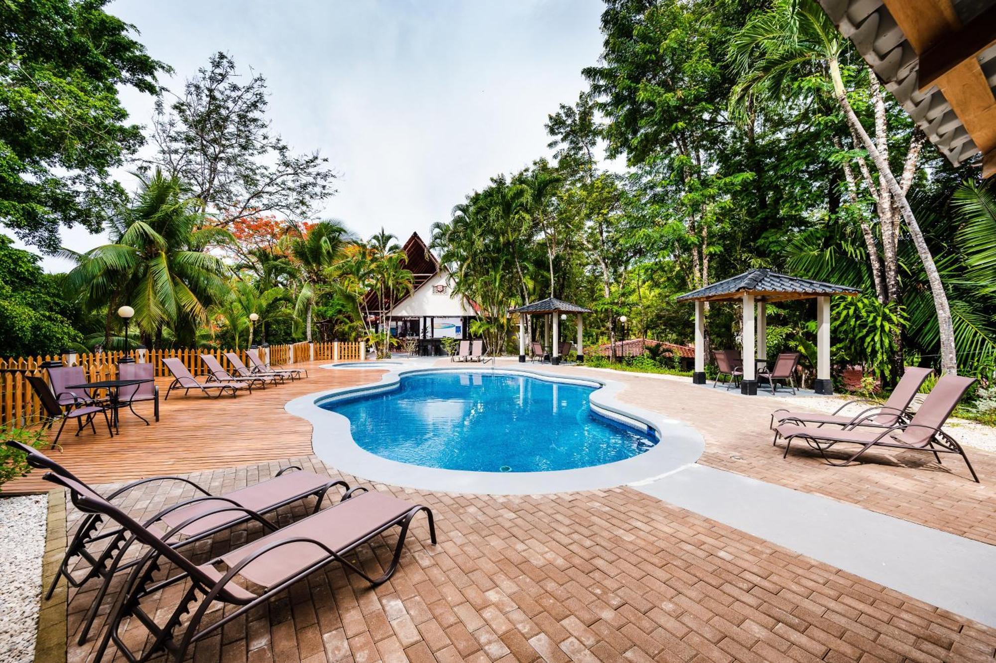 El Sueno Tropical Hotel Каррильо Экстерьер фото
