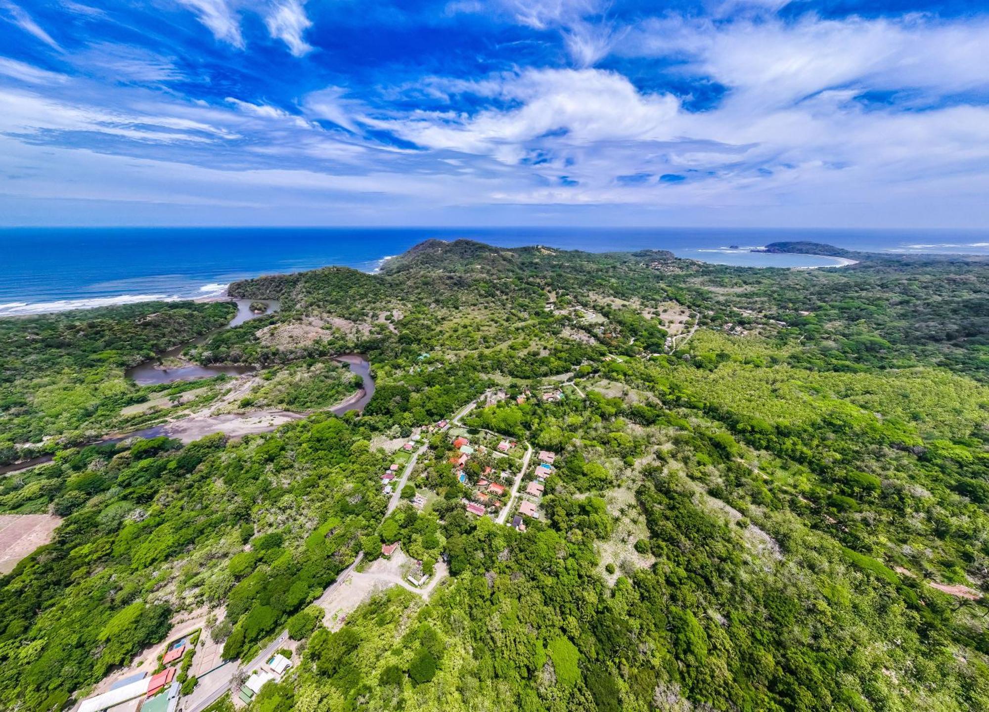 El Sueno Tropical Hotel Каррильо Экстерьер фото