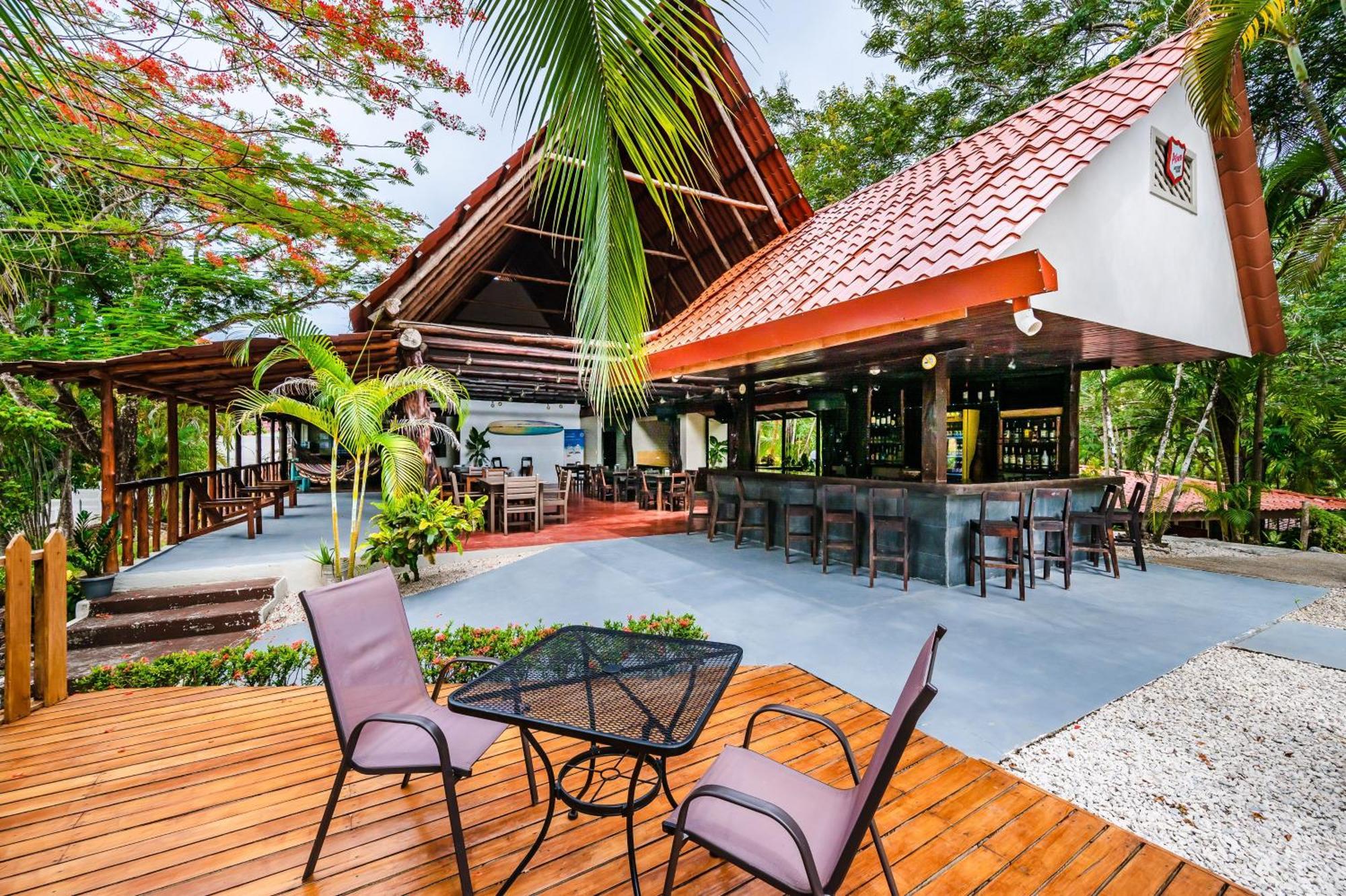 El Sueno Tropical Hotel Каррильо Экстерьер фото