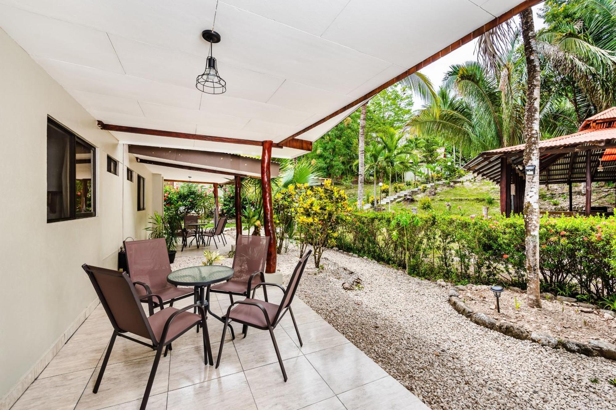 El Sueno Tropical Hotel Каррильо Экстерьер фото