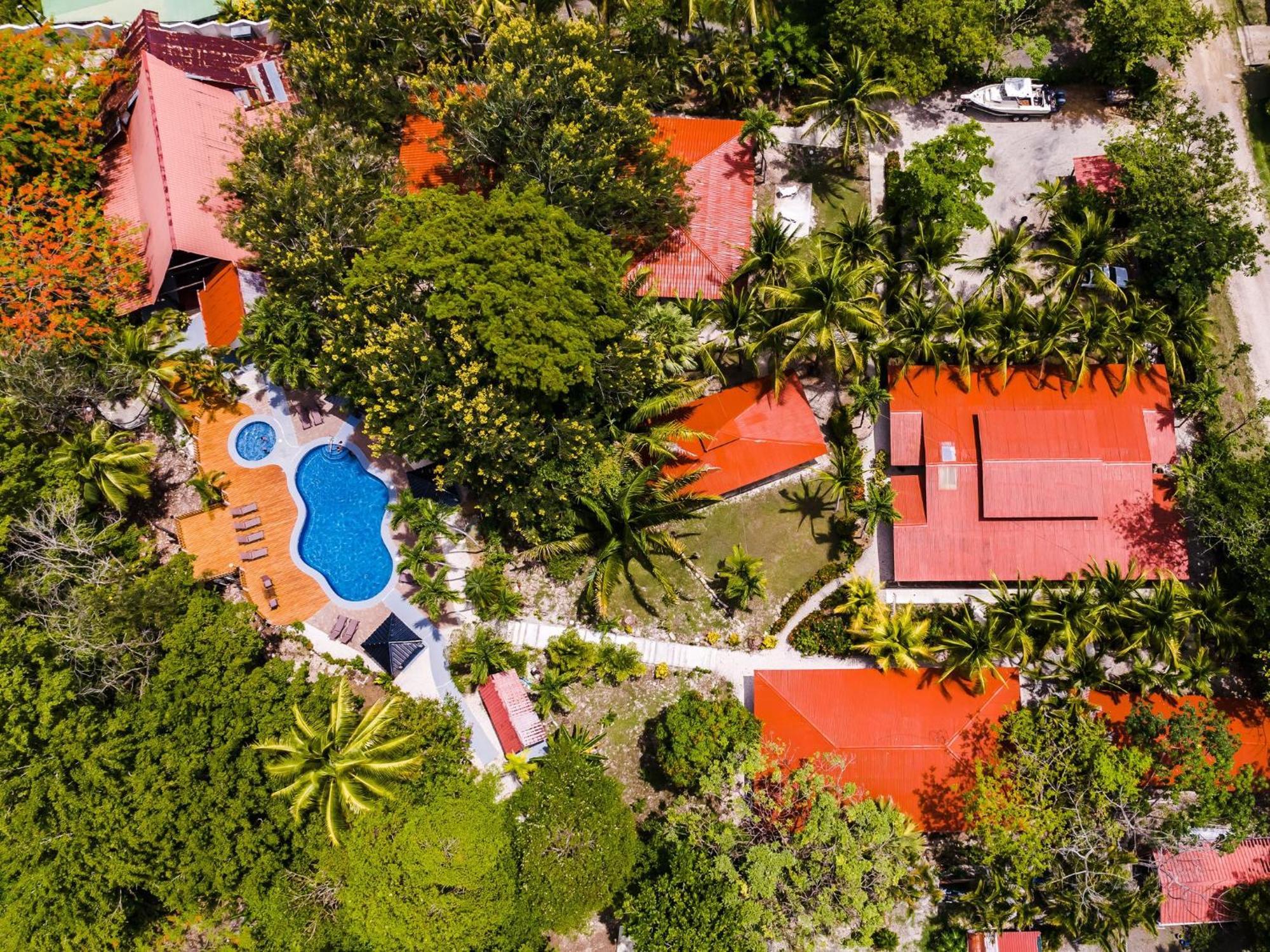 El Sueno Tropical Hotel Каррильо Экстерьер фото