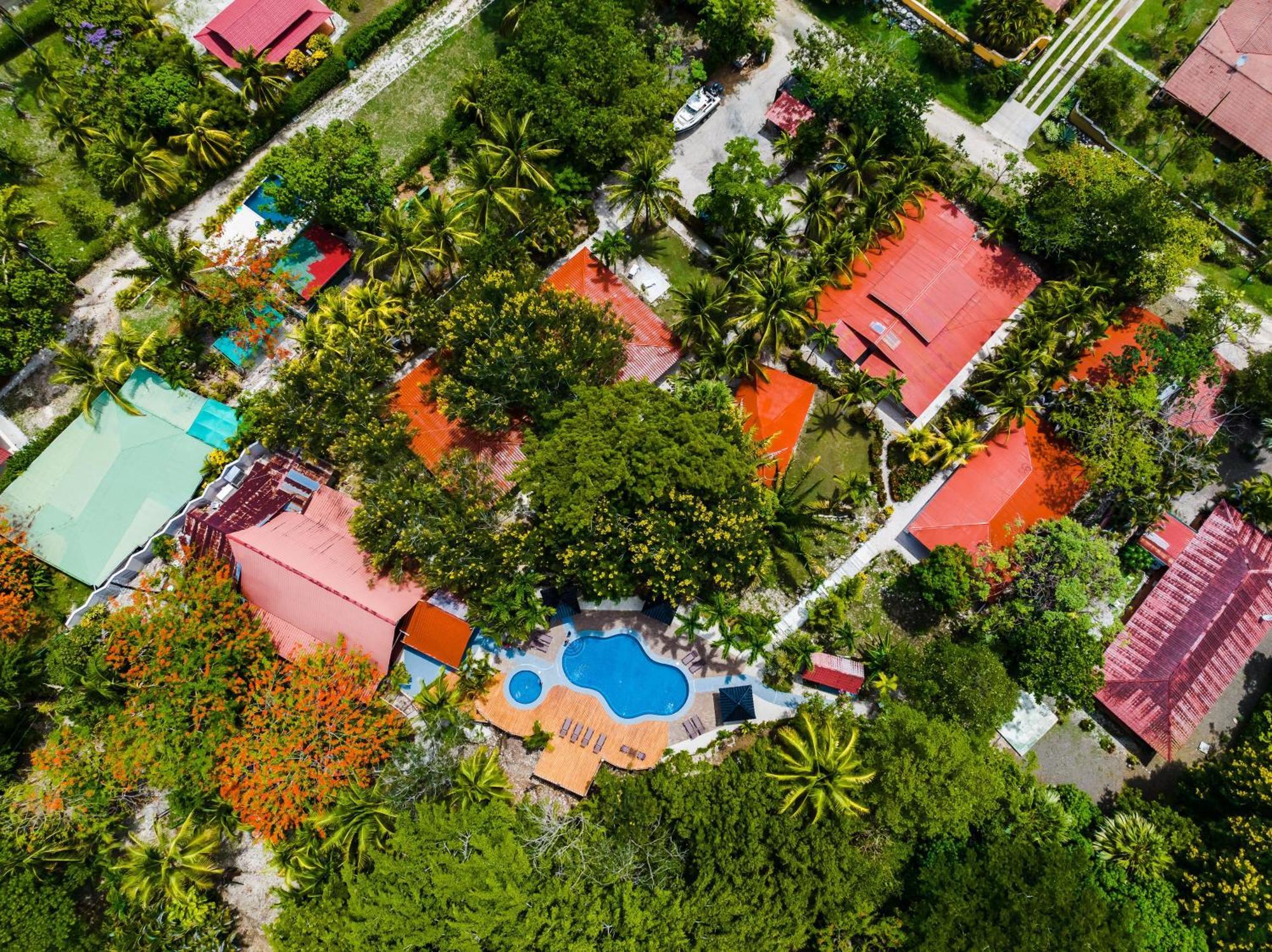 El Sueno Tropical Hotel Каррильо Экстерьер фото